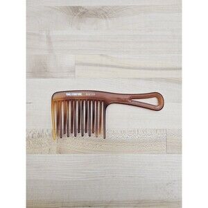 TOOL STRUCTURE Wide Tooth Tortoise Shell Hair Comb Shower Detangler 502133